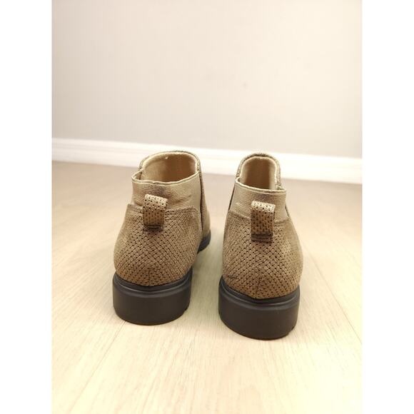 Dr. Scholl’s Women’s Suede Chelsea Ankle Booties Size 37 (US 7) - Picture 10 of 11